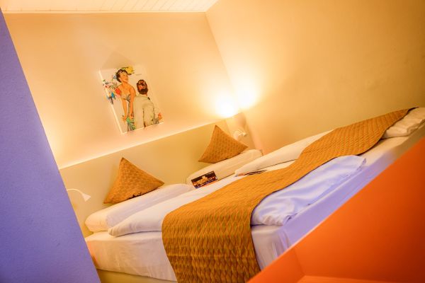 Schlosshof Resort Hotel & Camping (Lana)